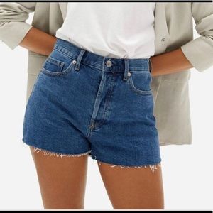 Everlane Cheeky Short Size 26